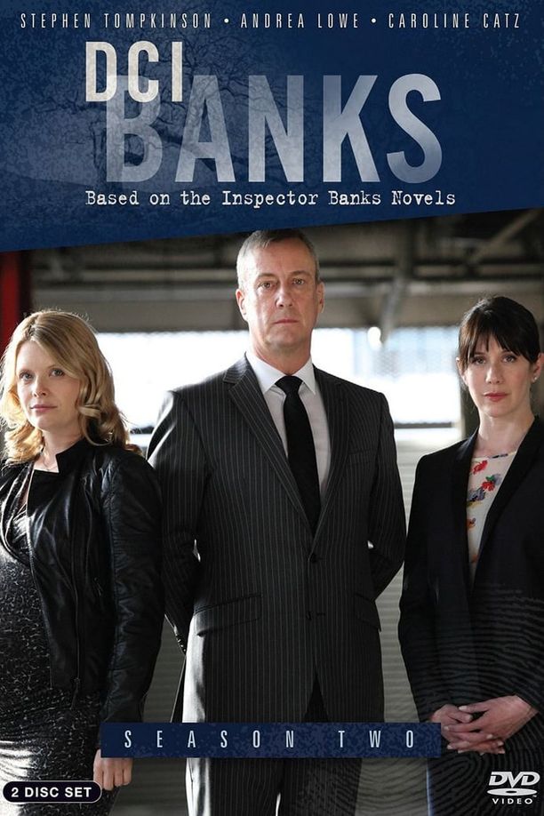 督察班克斯    第⁨二⁩季
    DCI Banks (2012)