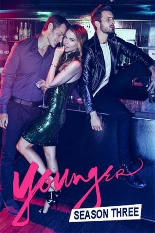 年輕一代    第⁨叁⁩季
    Younger (2016)