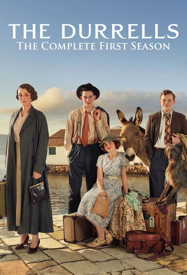 德雷尔一家    第⁨一⁩季
    The Durrells (2016)