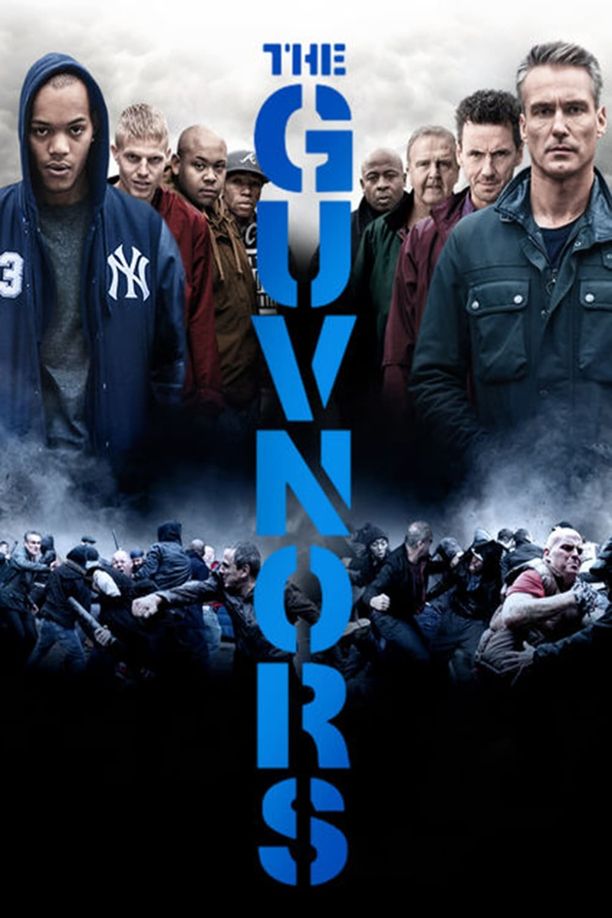 黑帮大佬The Guvnors (2014)