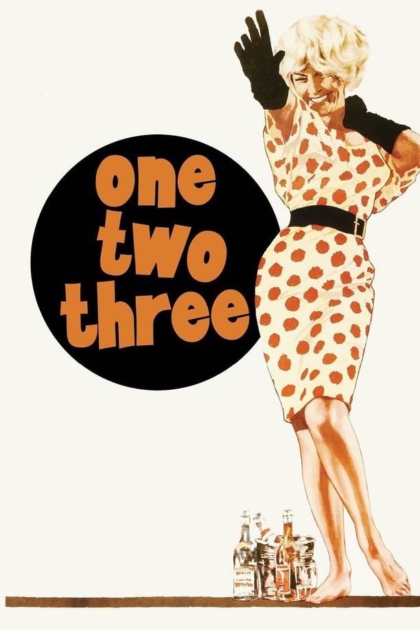 玉女风流One, Two, Three (1961)