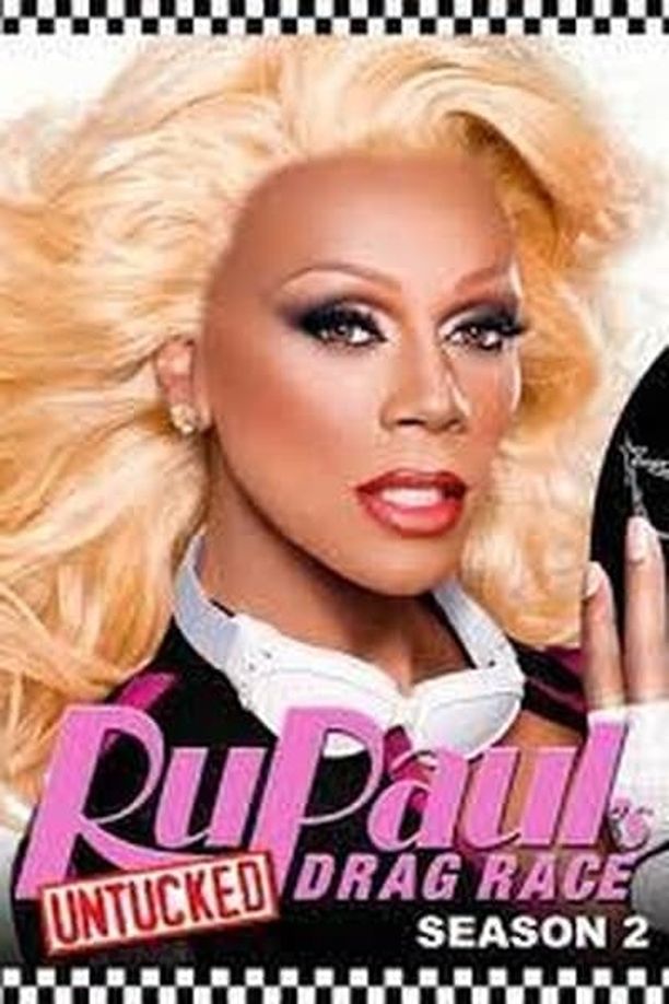 变装皇后鲁保罗幕后：好风骚    第⁨二⁩季
    RuPaul's Drag Race: Untucked (2011)