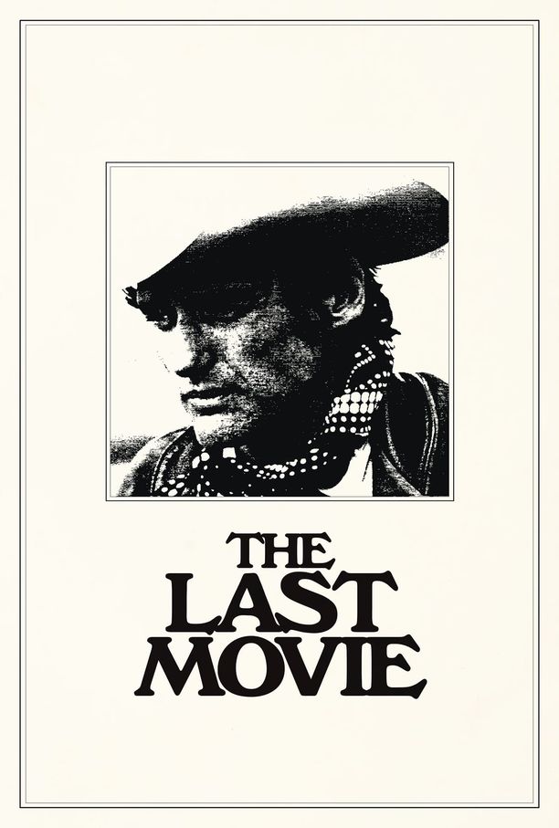 最后一部电影The Last Movie (1971)