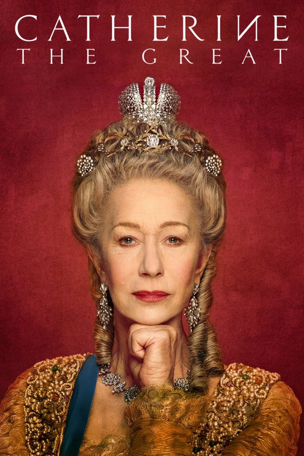 叶卡捷琳娜大帝    第⁨一⁩季
    Catherine the Great (2019)