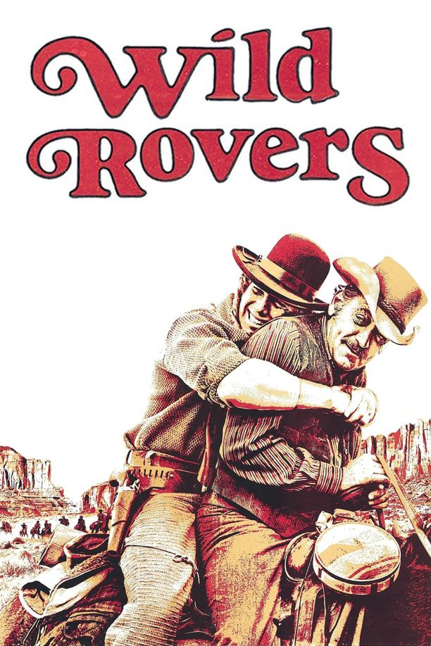 戎马闯天关Wild Rovers (1971)
