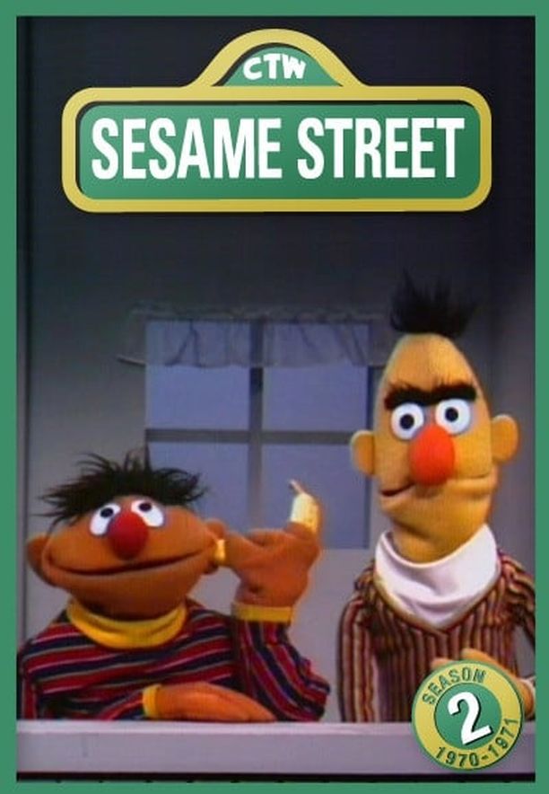 芝麻街    第⁨二⁩季
    Sesame Street (1970)