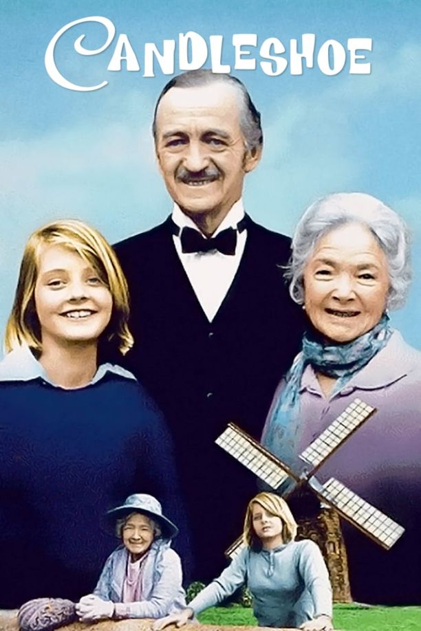 古堡风云Candleshoe (1977)
