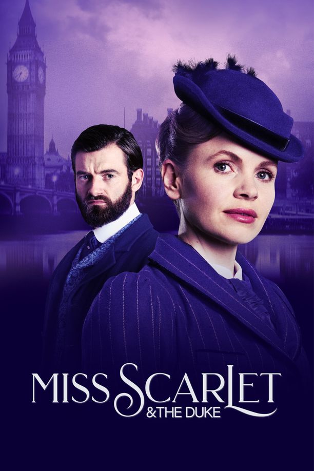 斯嘉丽小姐和公爵    第⁨四⁩季
    Miss Scarlet and the Duke (2024)
