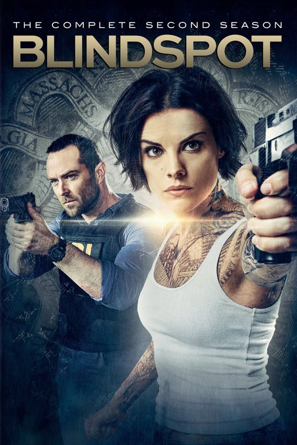盲点    第⁨二⁩季
    Blindspot (2016)