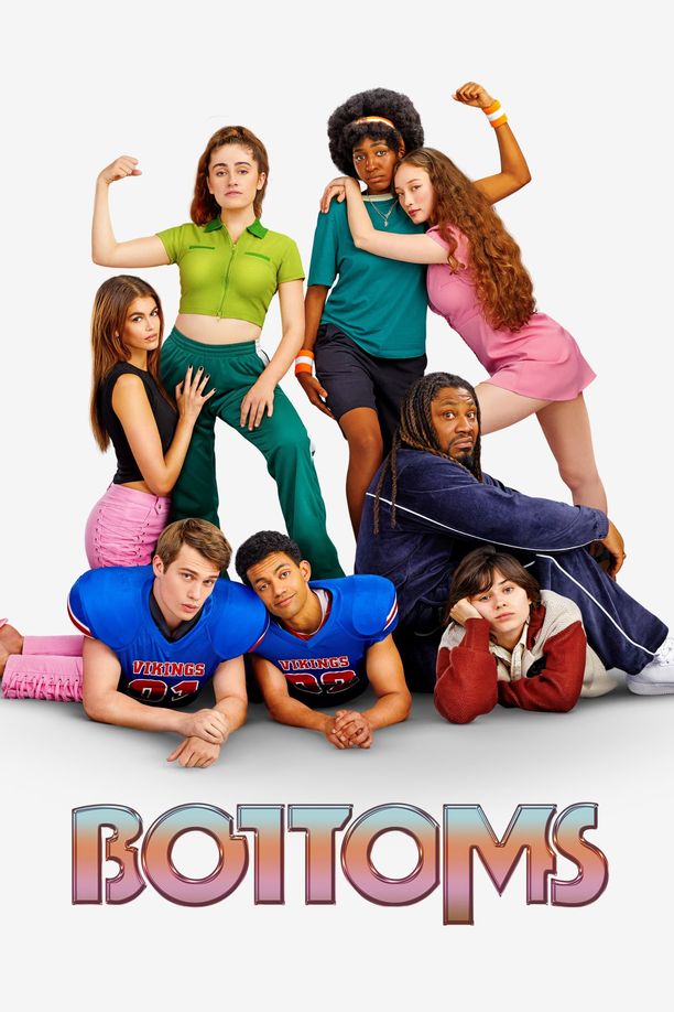 垫底俱乐部Bottoms (2023)