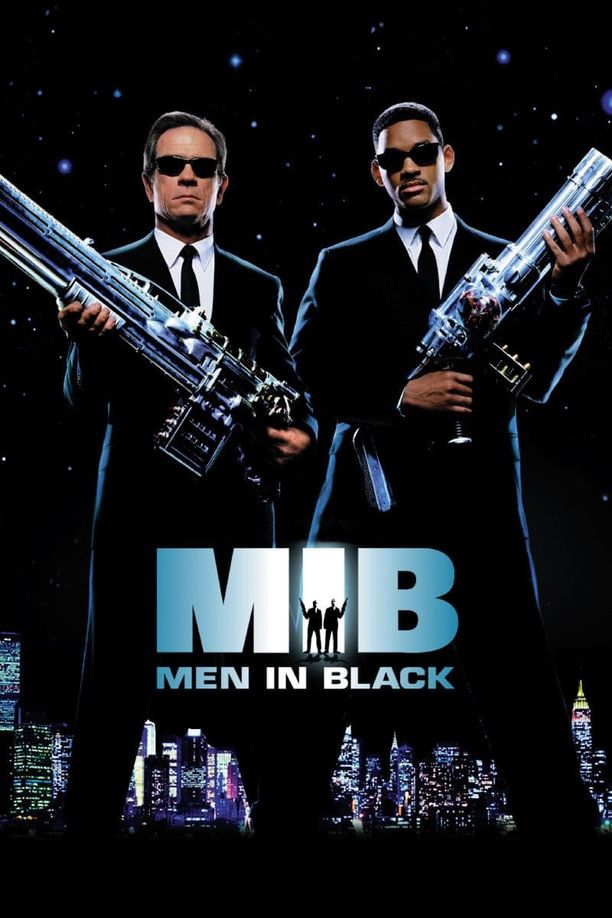 黑衣人Men in Black (1997)