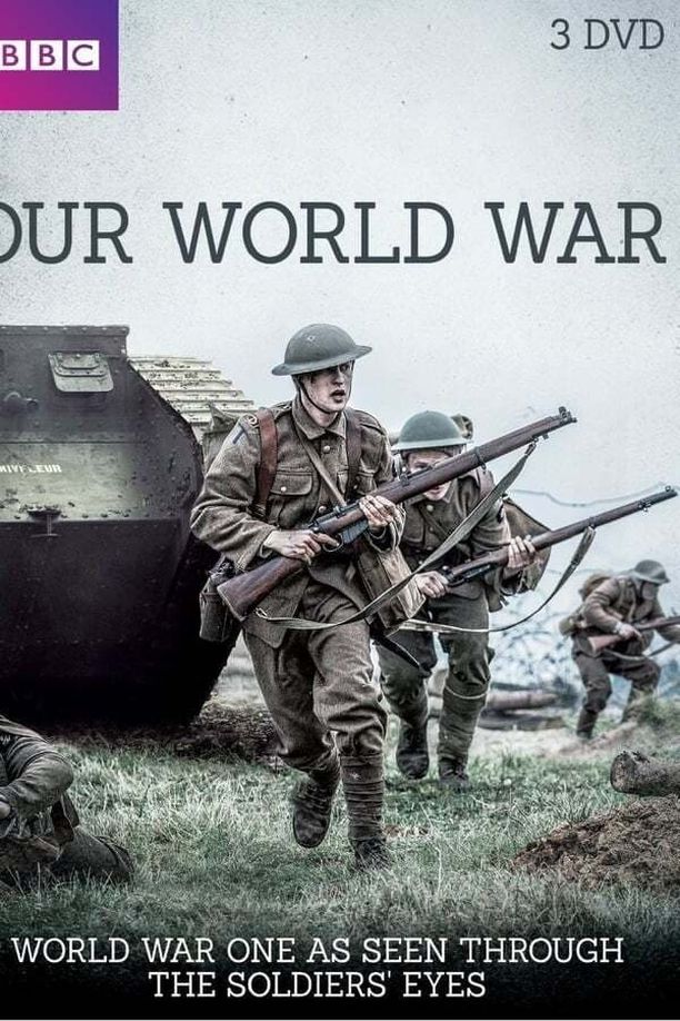 我们的世界大战    第⁨一⁩季
    Our World War (2014)
