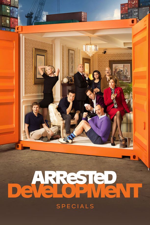 发展受阻    特别篇
    Arrested Development (2003)