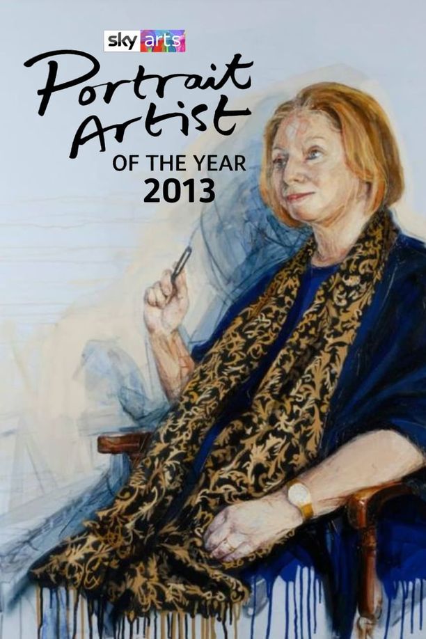 年度肖像艺术家    第⁨一⁩季
    Portrait Artist of the Year (2013)