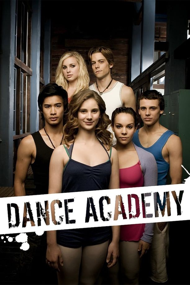 舞蹈学院Dance Academy (2010)