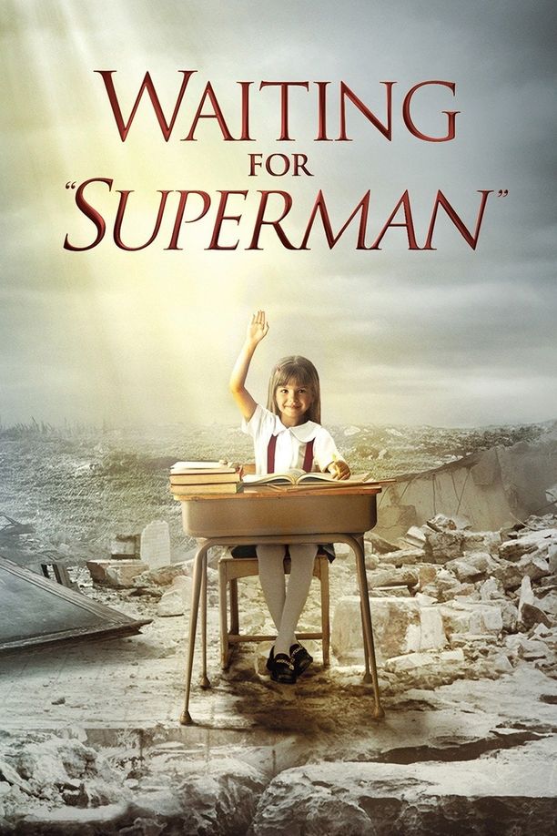 等待超人Waiting for "Superman" (2010)