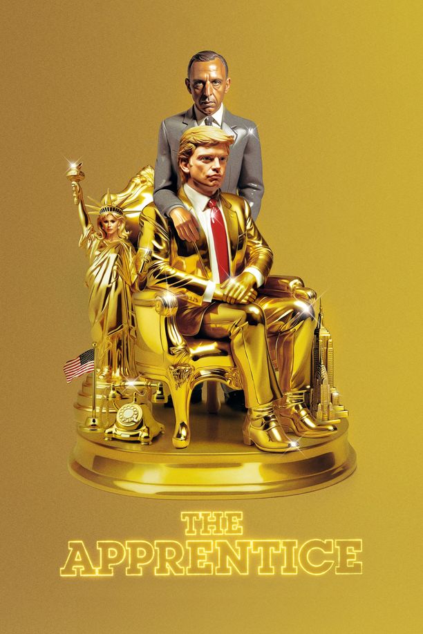 飞黄腾达The Apprentice (2024)