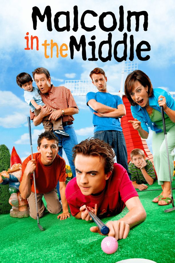 马尔科姆在中间Malcolm in the Middle (2000)