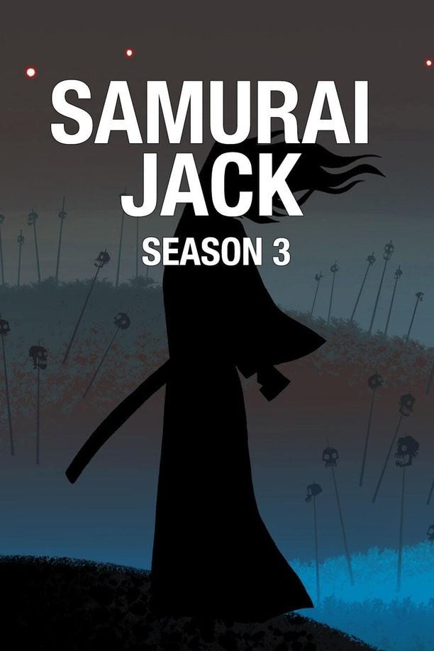 武士杰克    第⁨三⁩季
    Samurai Jack (2002)
