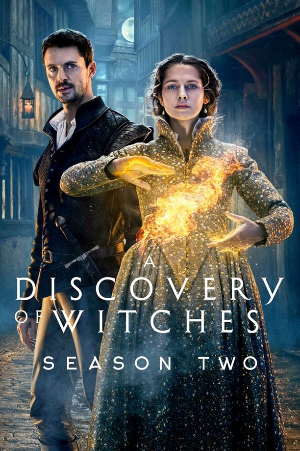 发现女巫    第⁨二⁩季
    A Discovery of Witches (2021)