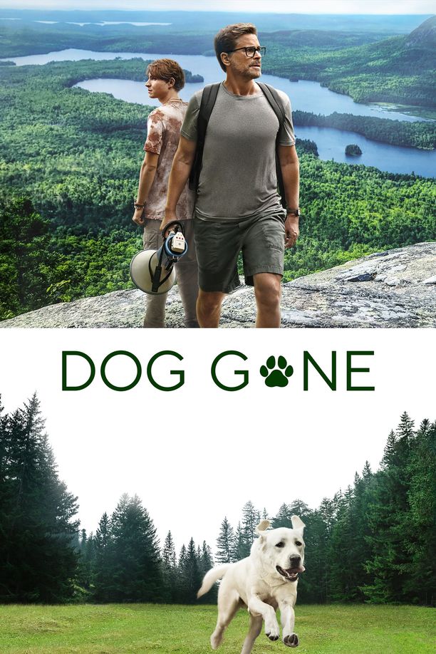 迷途之犬Dog Gone (2023)