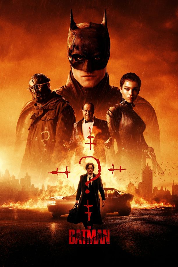 新蝙蝠侠The Batman (2022)