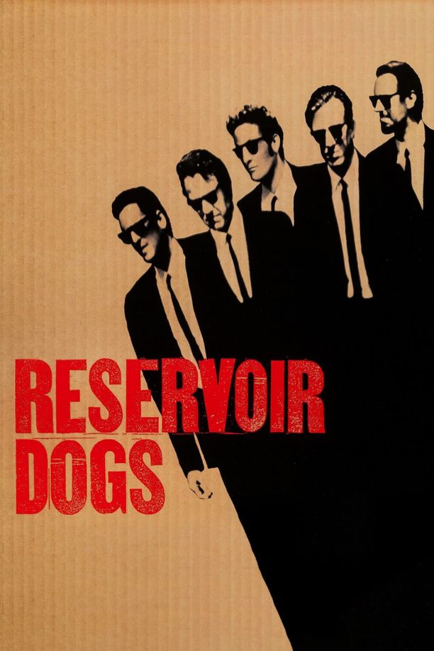 落水狗Reservoir Dogs (1992)