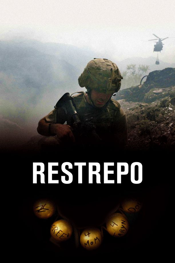 雷斯特雷波Restrepo (2010)