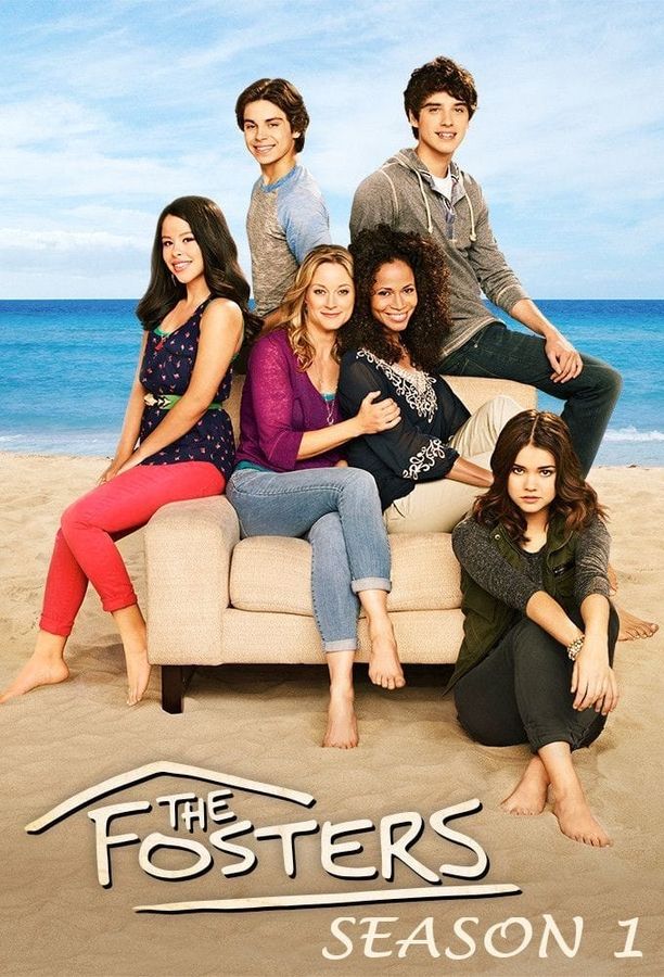 寄养家庭    第⁨一⁩季
    The Fosters (2013)