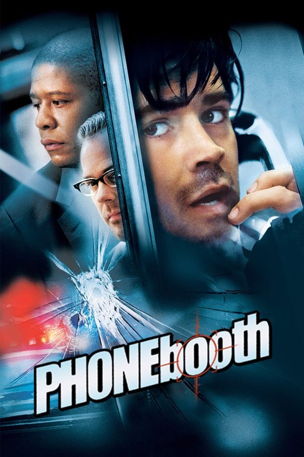 狙击电话亭Phone Booth (2003)