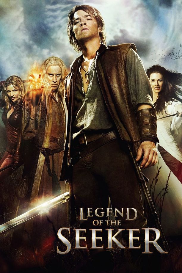 探索者传说Legend of the Seeker (2008)