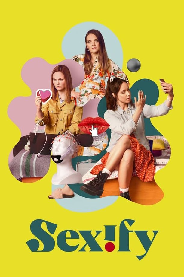 性福演算法    第⁨二⁩季
    Sexify (2023)