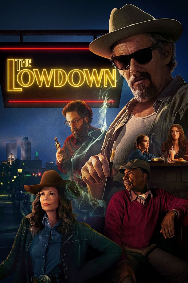 独家黑幕    第⁨一⁩季
    The Lowdown (2025)