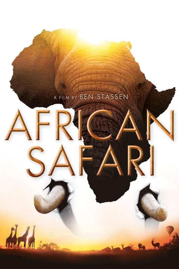 狂野非洲African Safari (2013)