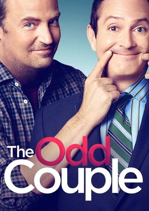 天生冤家    第⁨二⁩季
    The Odd Couple (2016)