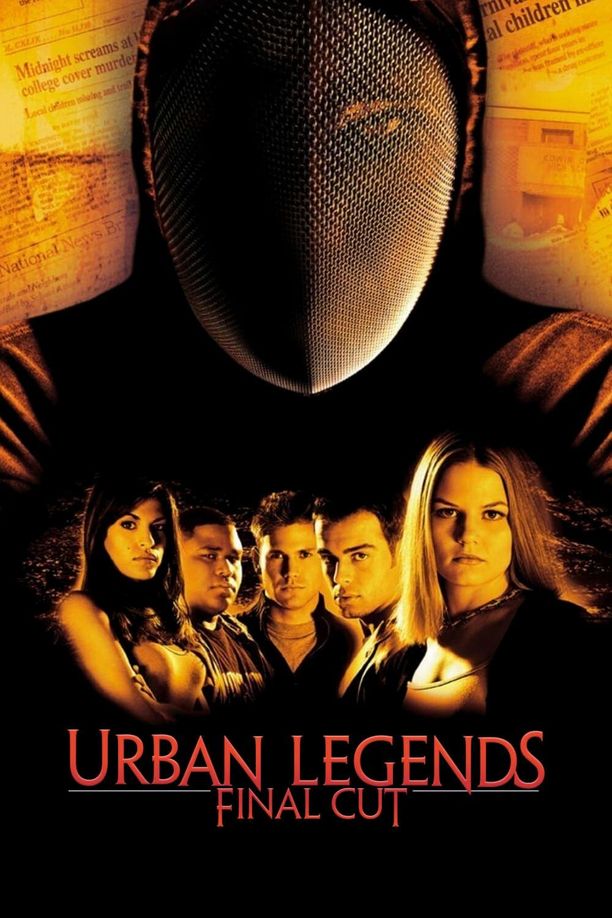 下一个就是你2Urban Legends: Final Cut (2000)