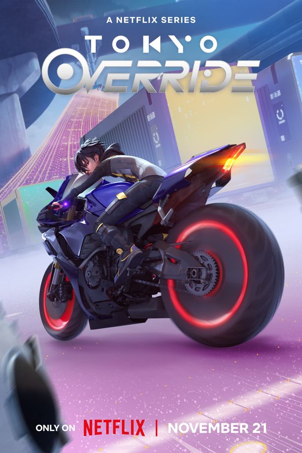 东京暗递Tokyo Override (2024)