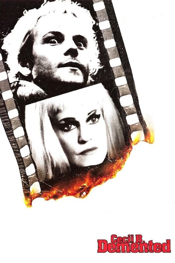 疯狂的塞西尔Cecil B. Demented (2000)