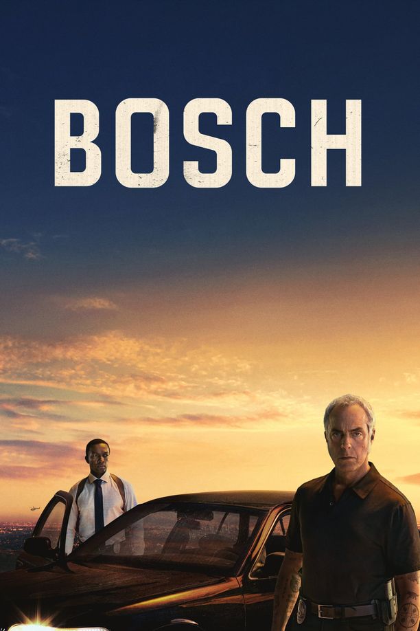 博斯    第⁨六⁩季
    Bosch (2020)