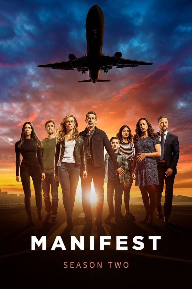 命运航班    第⁨二⁩季
    Manifest (2020)