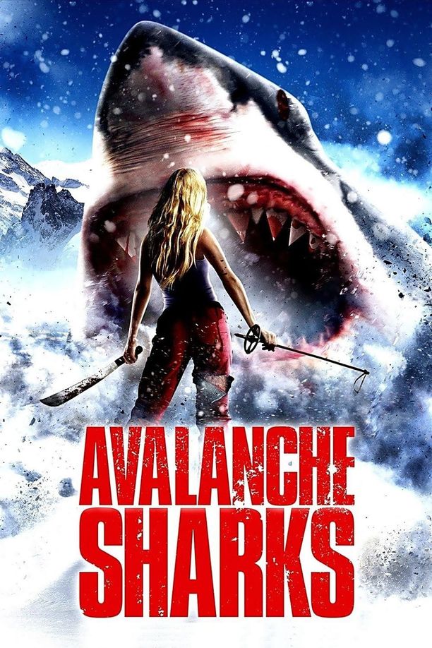 暴雪飞鲨Avalanche Sharks (2014)
