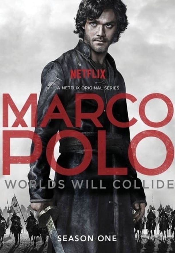 马可波罗    第⁨一⁩季
    Marco Polo (2014)