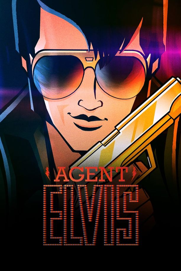 特务猫王Agent Elvis (2023)