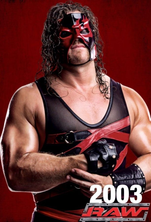 WWE Raw    第⁨十一⁩季
     (2003)