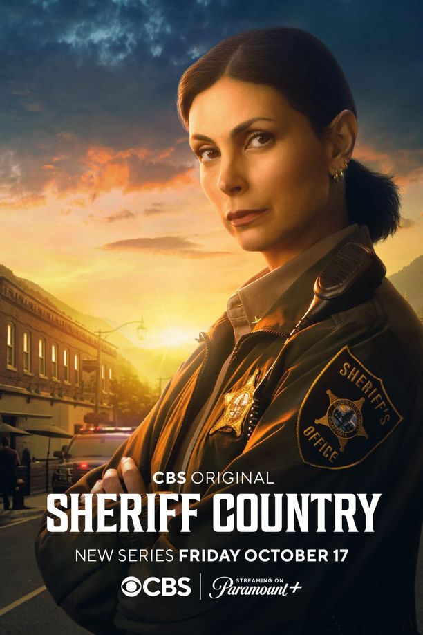 治安官之乡    第⁨一⁩季
    Sheriff Country (2025)