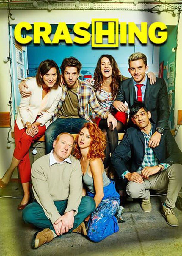 情迷意乱Crashing (2016)