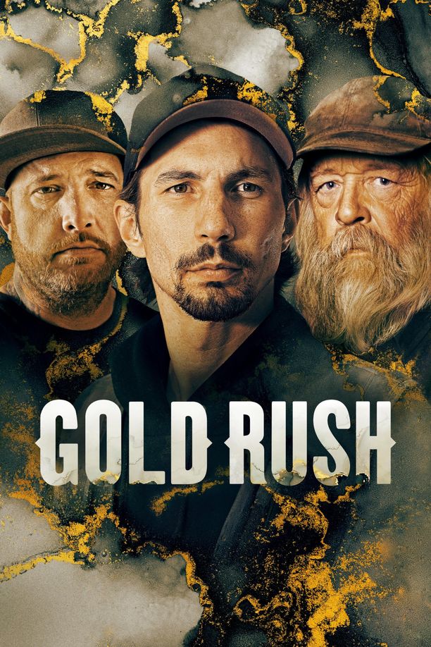 阿拉斯加大淘金    第⁨十五⁩季
    Gold Rush (2024)