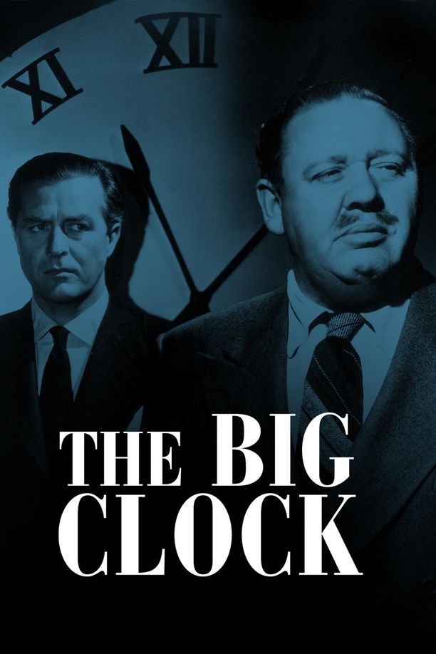大钟The Big Clock (1948)