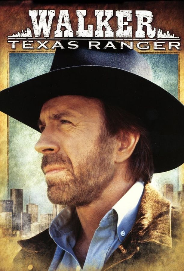 德州巡警Walker, Texas Ranger (1993)