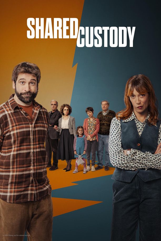 Shared CustodyCustodia repartida (2025)